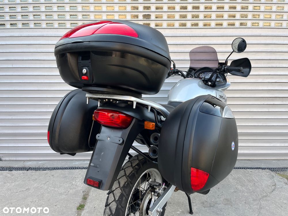 Honda Transalp - 12