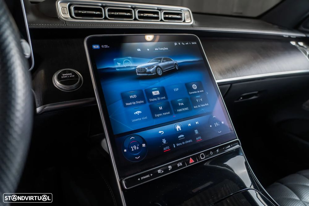 Mercedes-Benz S 580 e - 23