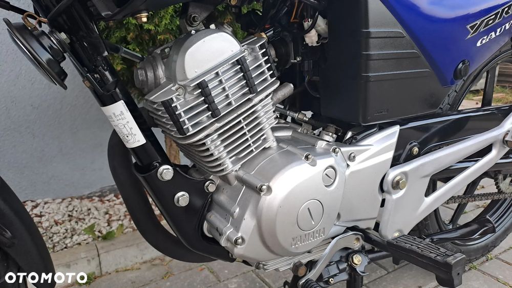 Yamaha YBR - 38