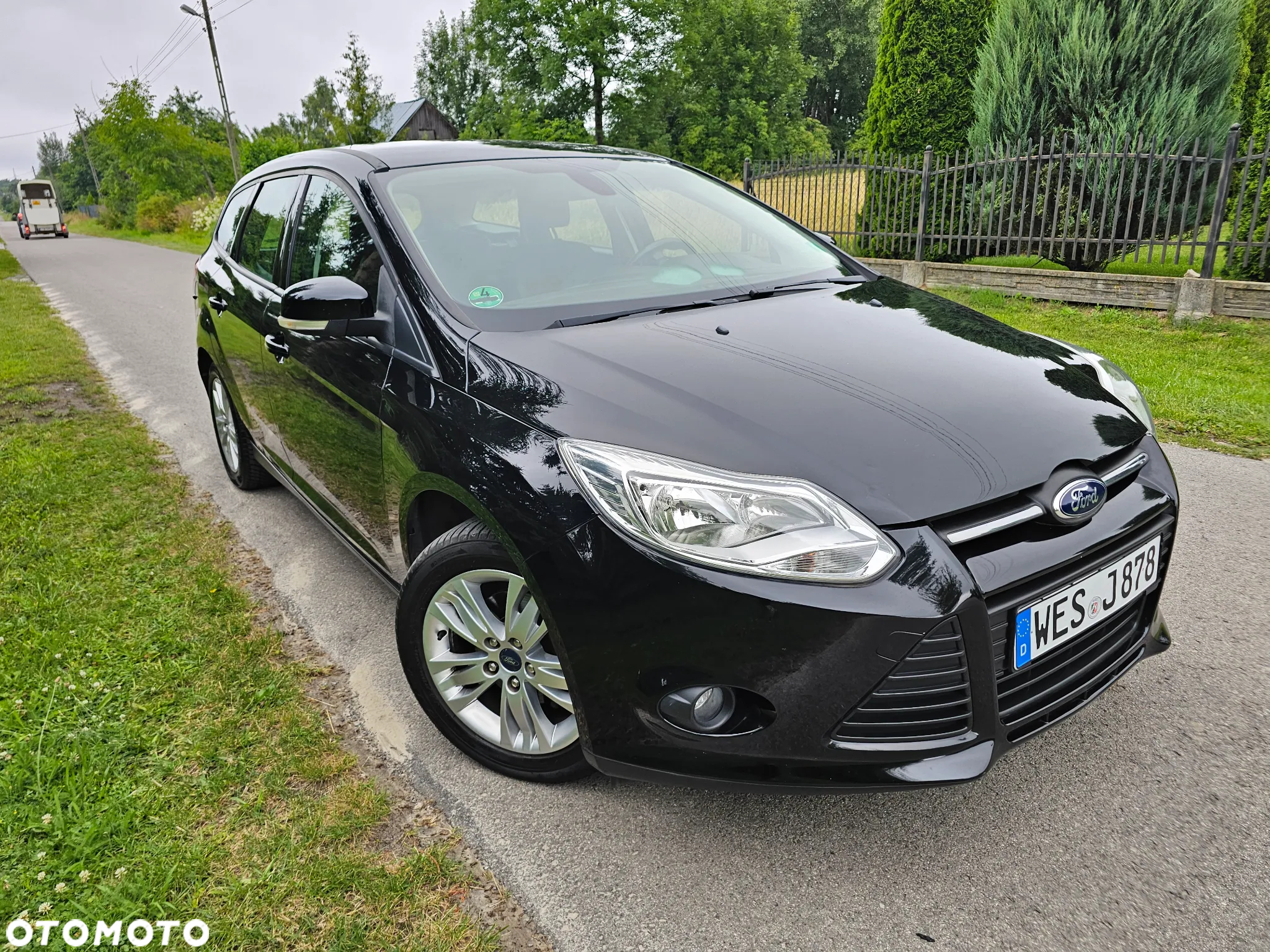 Ford Focus 1.6 Edition - 20