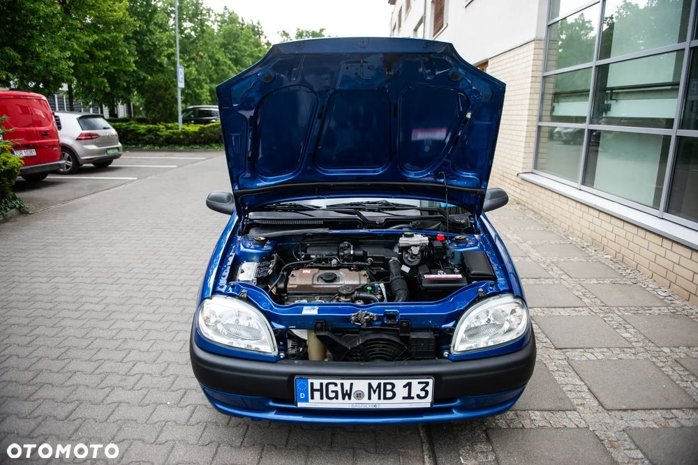 Citroën Saxo 1.1 A - 28