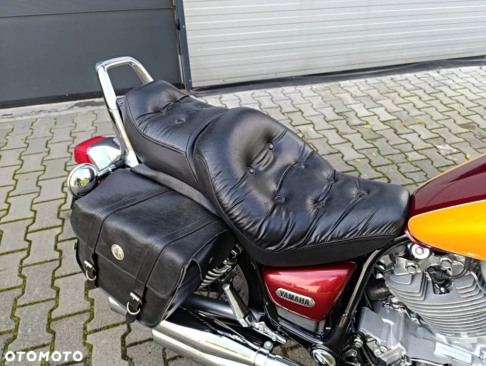 Yamaha Virago - 14