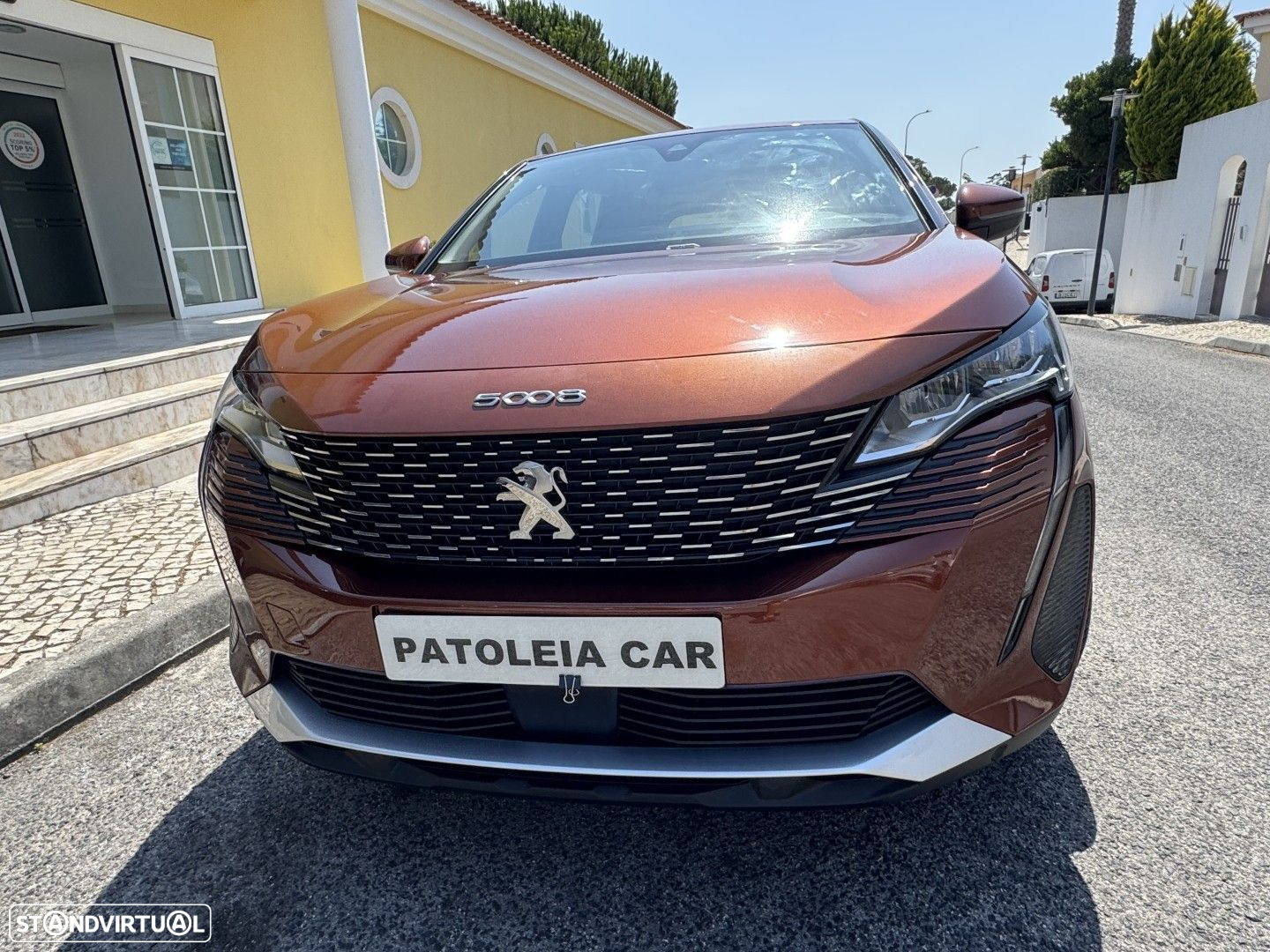 Peugeot 5008 1.2 PureTech Active Pack - 3