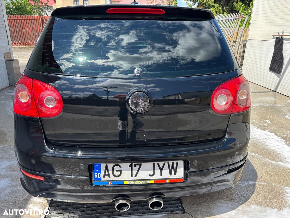 Volkswagen Golf 2.0 TDI Comfortline DSG - 3