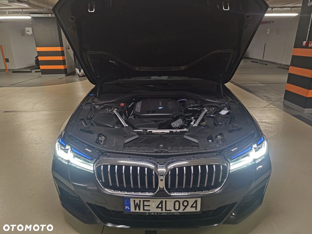 BMW Seria 5 520d xDrive - 30
