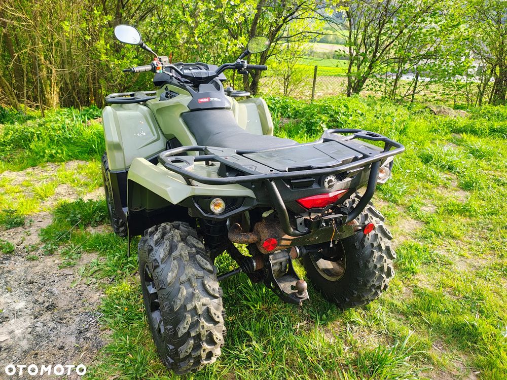 Can-Am Outlander - 7