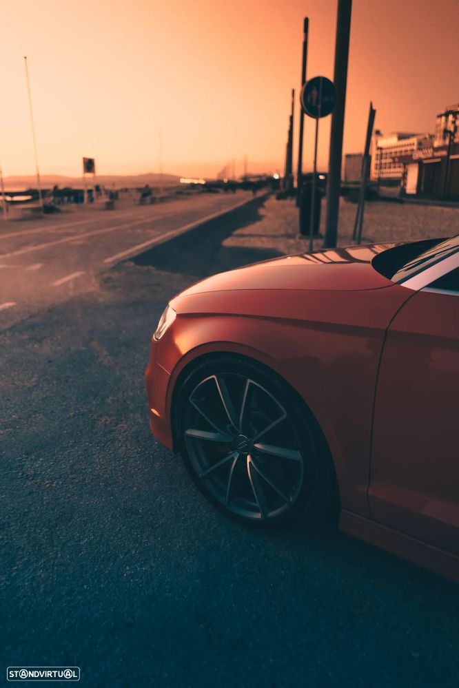 Audi S3 2.0 TFSi quattro S tronic - 8
