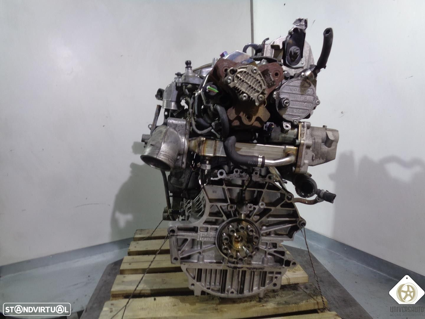 MOTOR COMPLETO VOLVO V70 II 2001 - 10