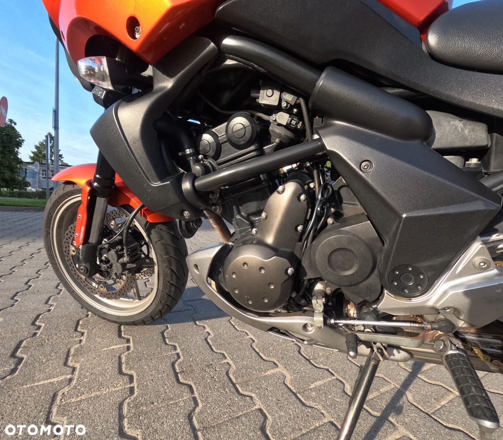 Kawasaki Versys 650 - 15