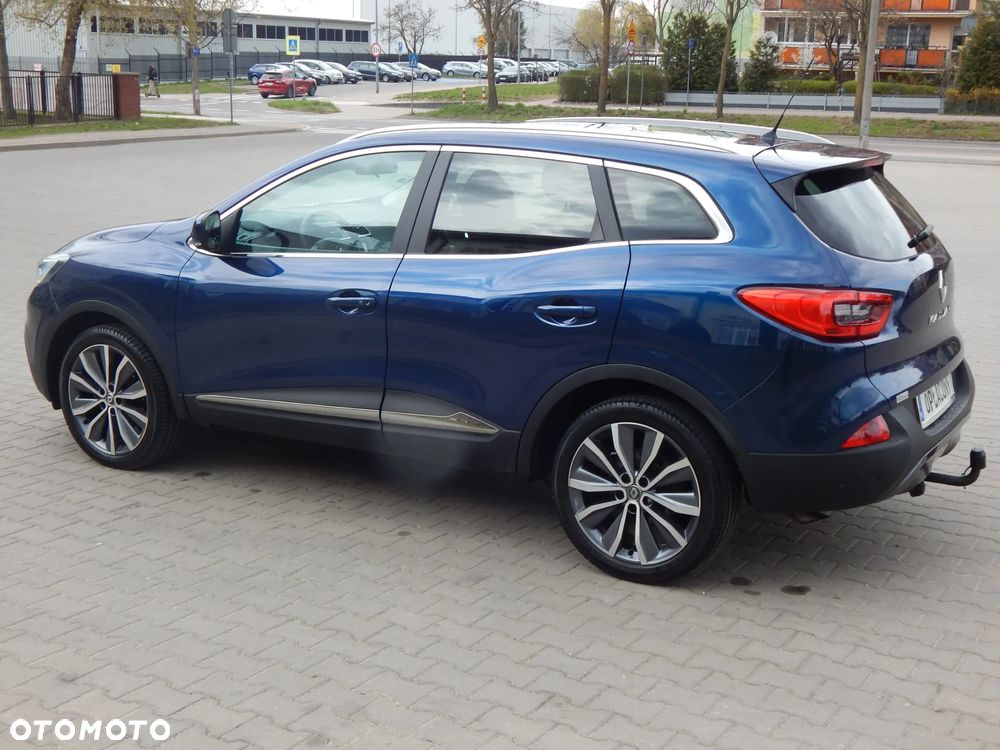 Renault Kadjar Energy TCe 130 Bose Edition - 21