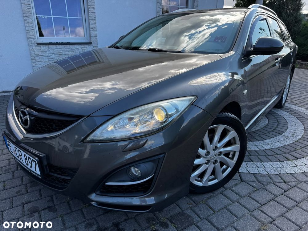 Mazda 6 2.2 CD Kirei - 3