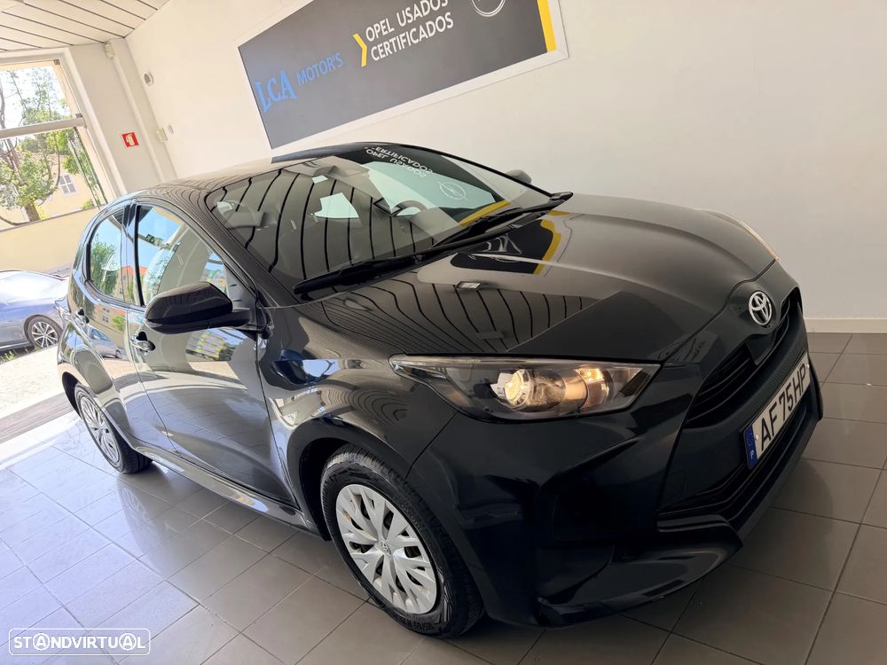 Toyota Yaris 1.0 VVT-i Comfort - 11