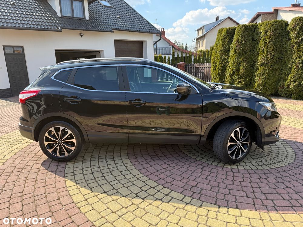 Nissan Qashqai 1.6 dCi DPF tekna - 10