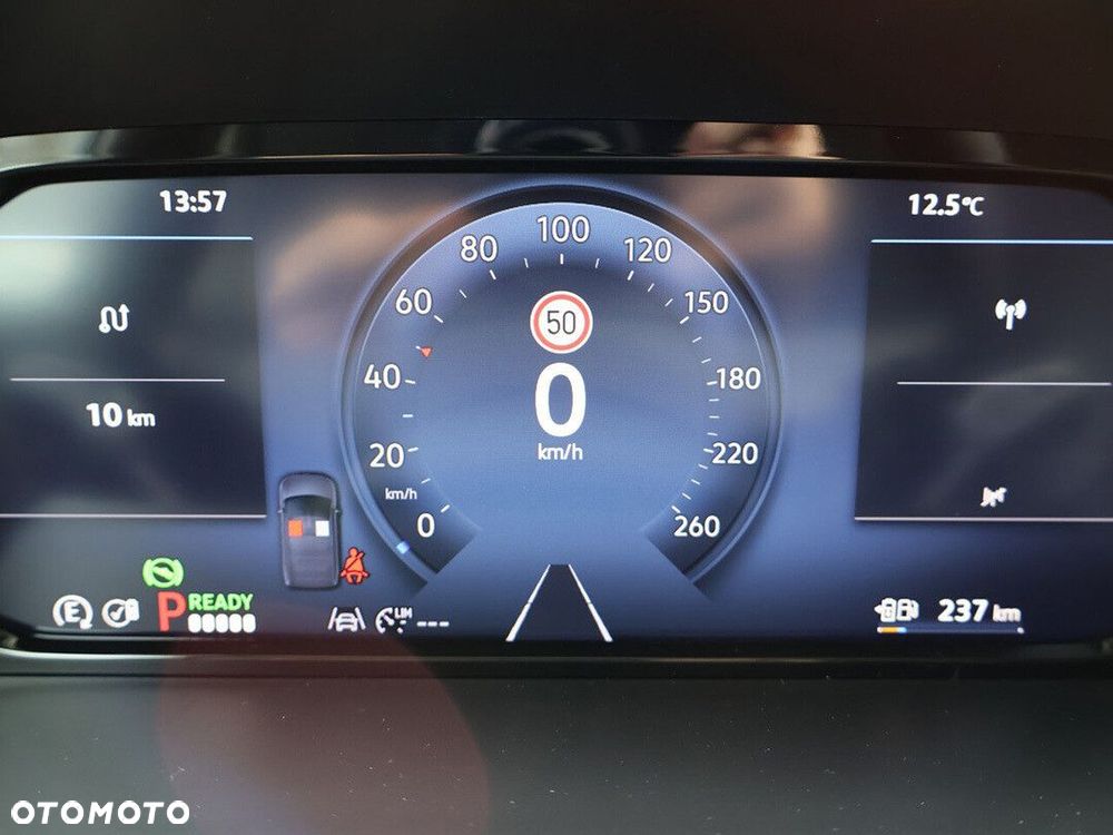 Ford Transit Connect Trend 1.5 PHEV 150KM Powershift A6 FWD L2 - 10