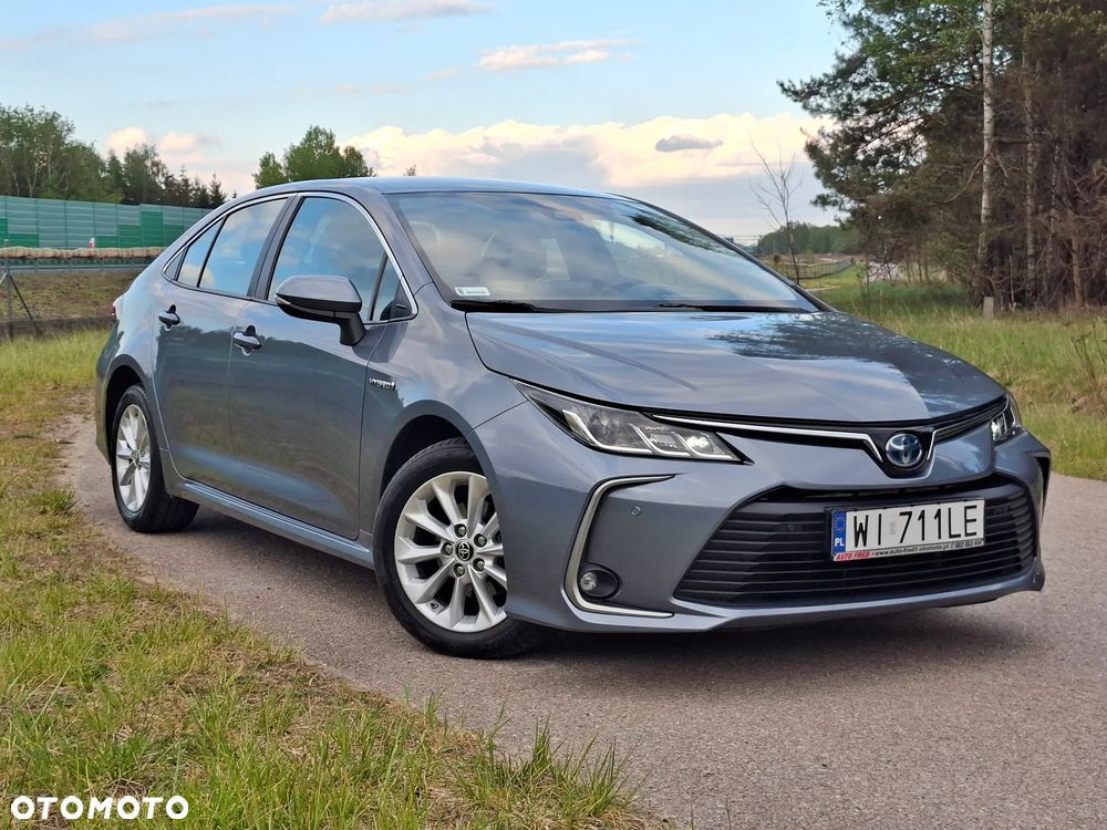 Toyota Corolla 1.8 Hybrid Comfort - 5