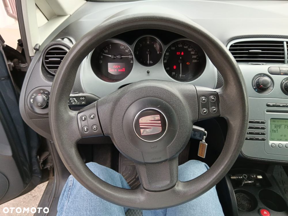 Seat Altea XL 1.9 TDI Reference - 12