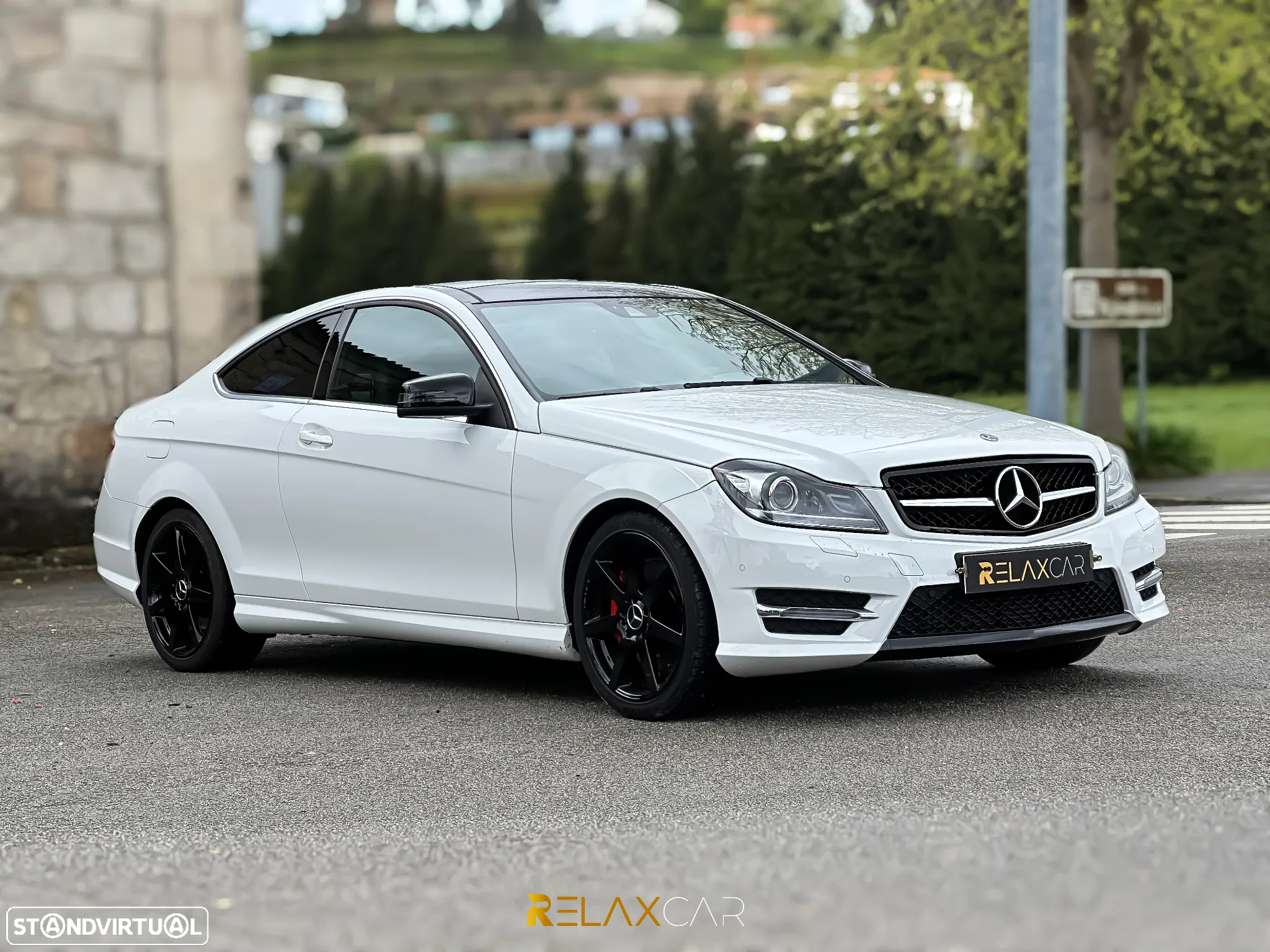 Mercedes-Benz C 250 CDi BE Aut. - 4