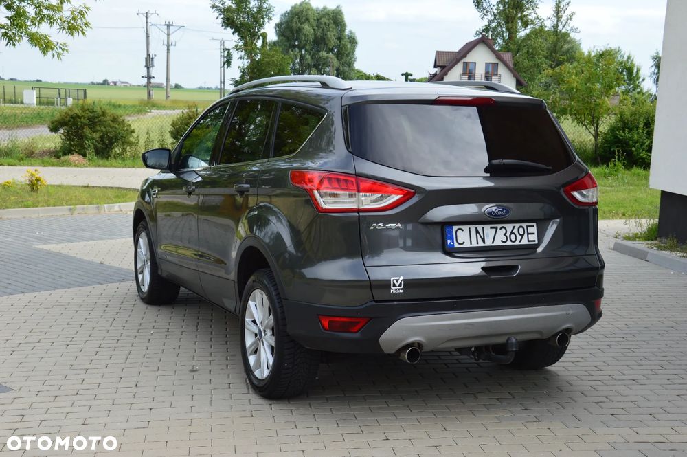 Ford Kuga 2.0 TDCi 4WD Titanium - 15
