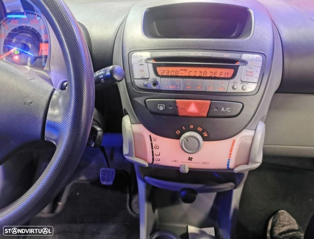 Peugeot 107 1.0 Trendy 2 Tronic - 5