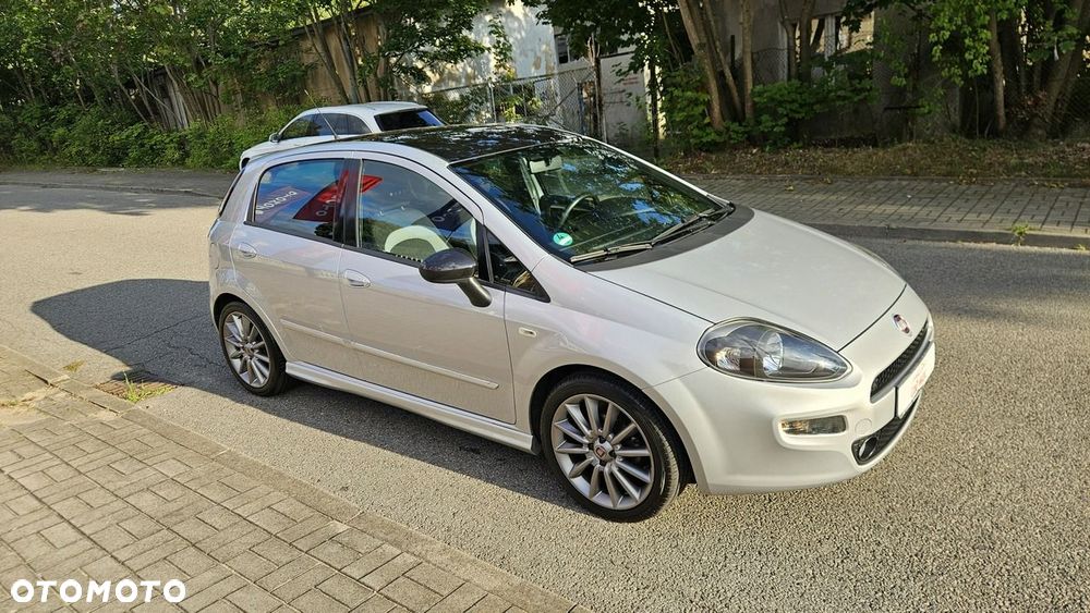 Fiat Punto 1.4 Multiair Easy S&S - 7
