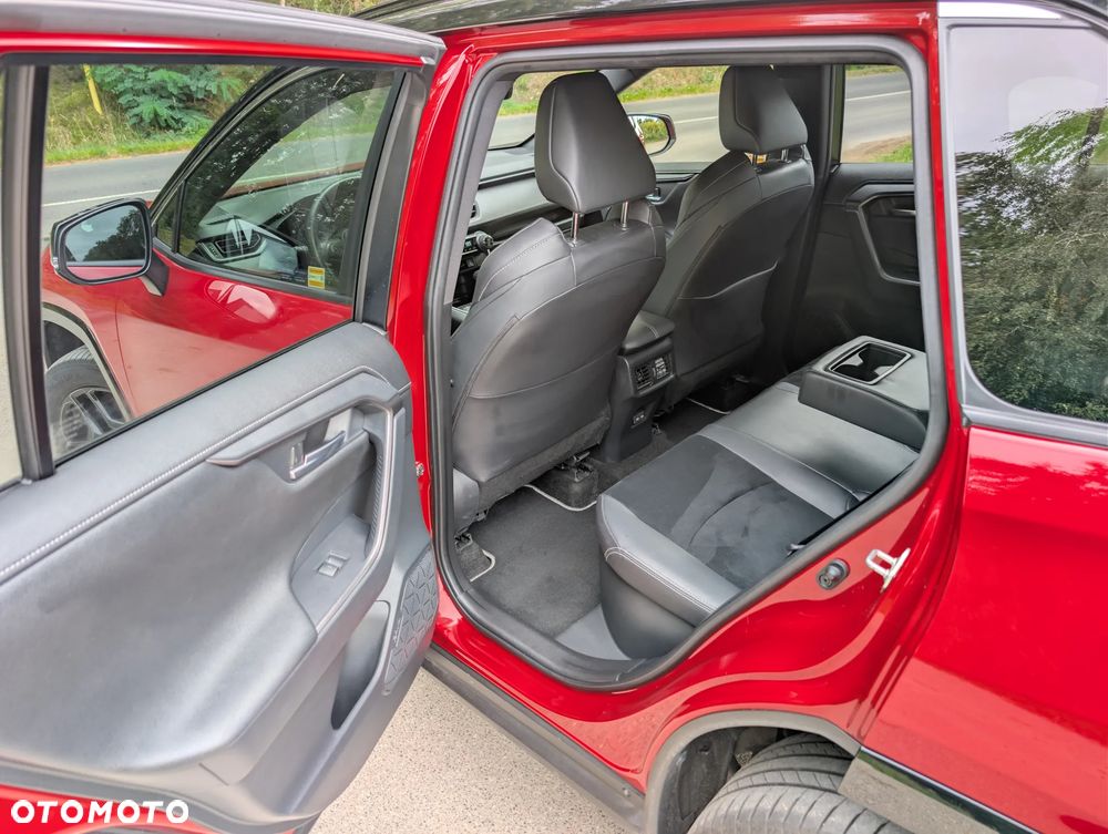 Toyota RAV4 2.5 Hybrid GR Sport 4x4 - 14