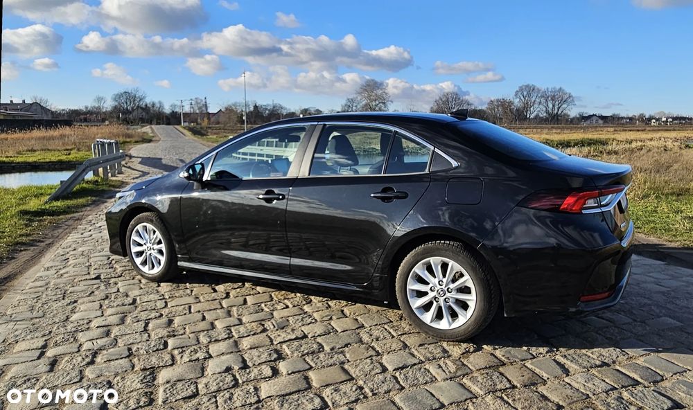 Toyota Corolla 1.6 Comfort - 3