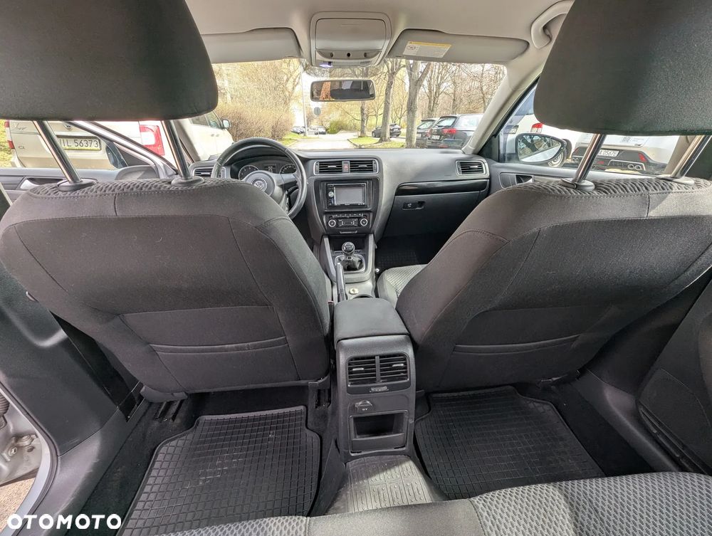 Volkswagen Jetta 1.4 TSI Comfortline - 20