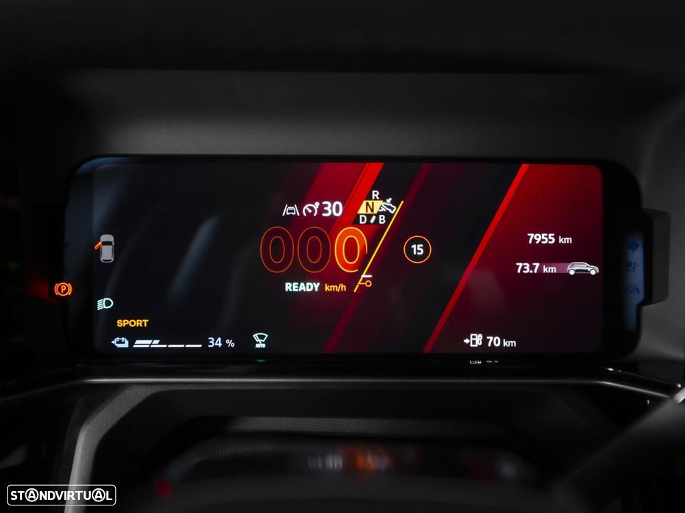 Renault 5 E-Tech 52 kWh Iconic Cinq Autonomia Conforto - 25