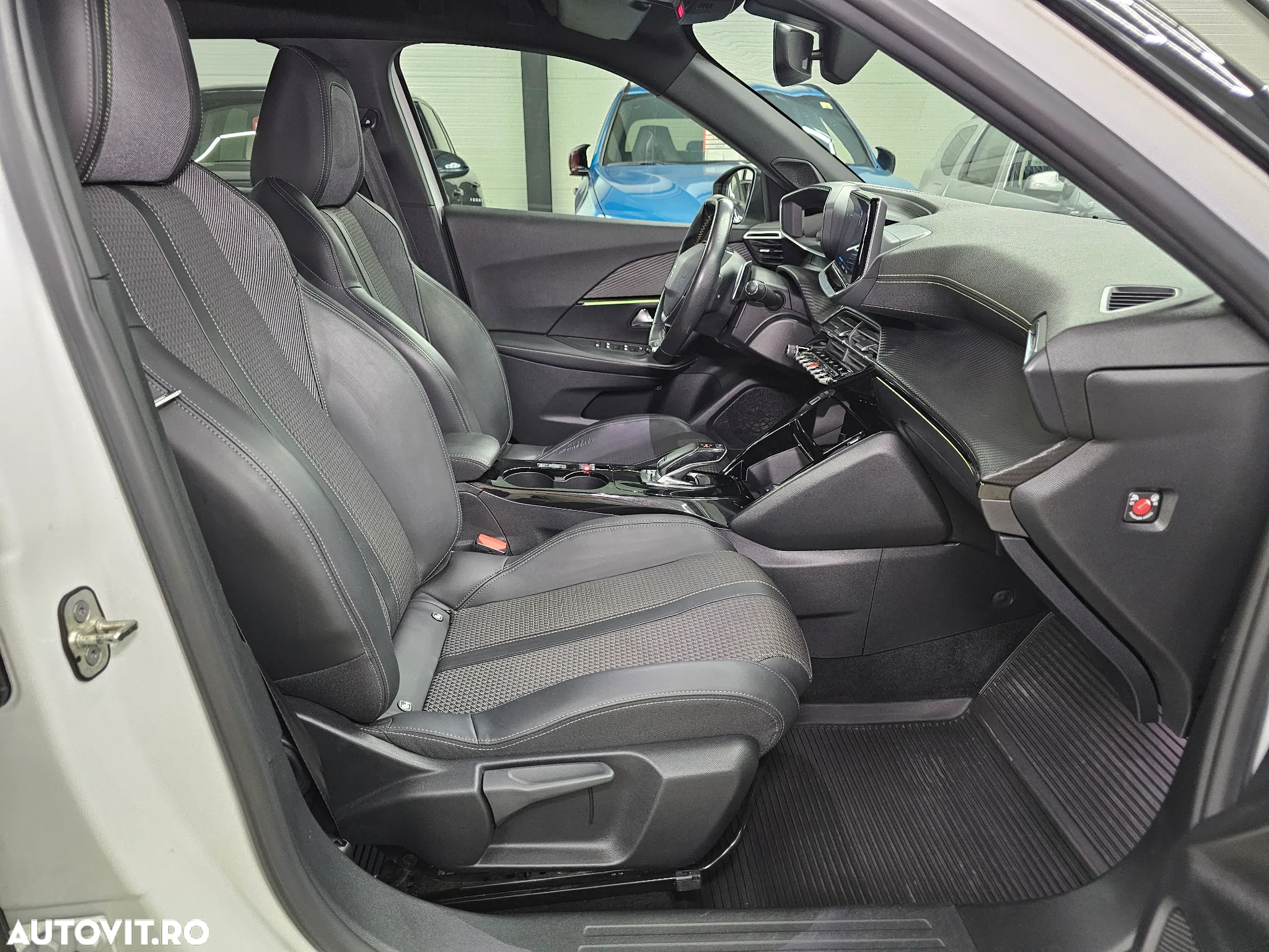 Peugeot 2008 1.5 BlueHDI STT EAT8 GT Line - 8