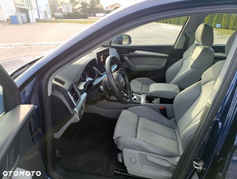 Audi Q5 40 TDI Quattro Sport S tronic - 17