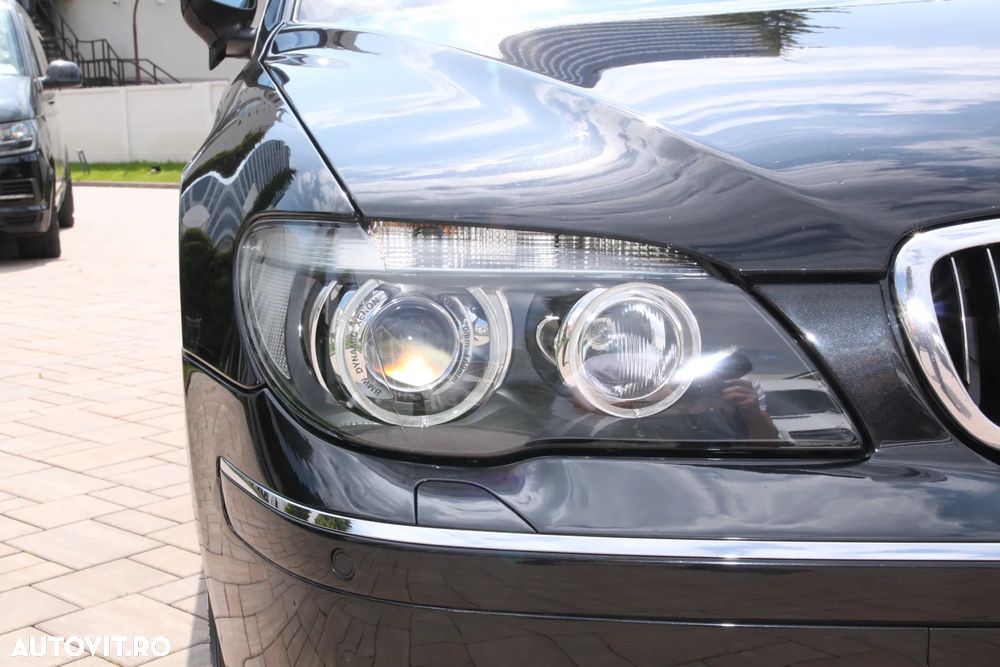 BMW Seria 7 730d A - 11