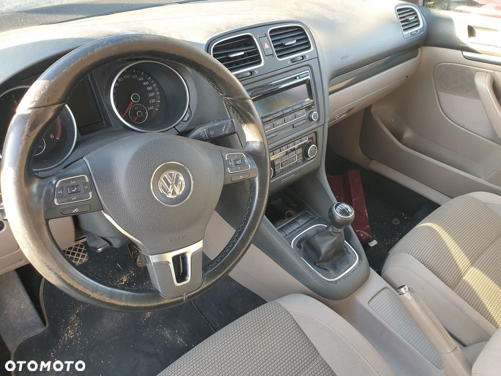 Volkswagen Golf Variant 1.6 TDI BlueMotion Technology Cup - 5