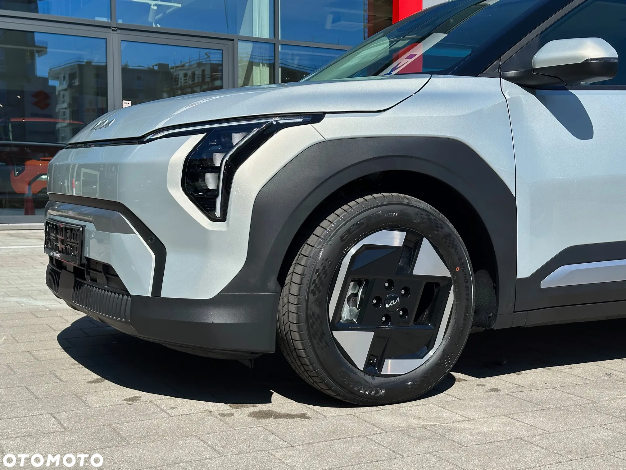 Kia EV3 58.3kWh Air - 8