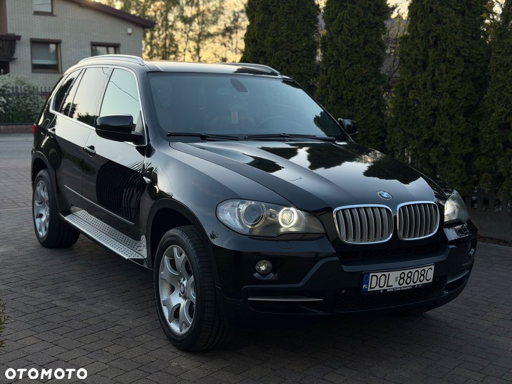 BMW X5 - 7