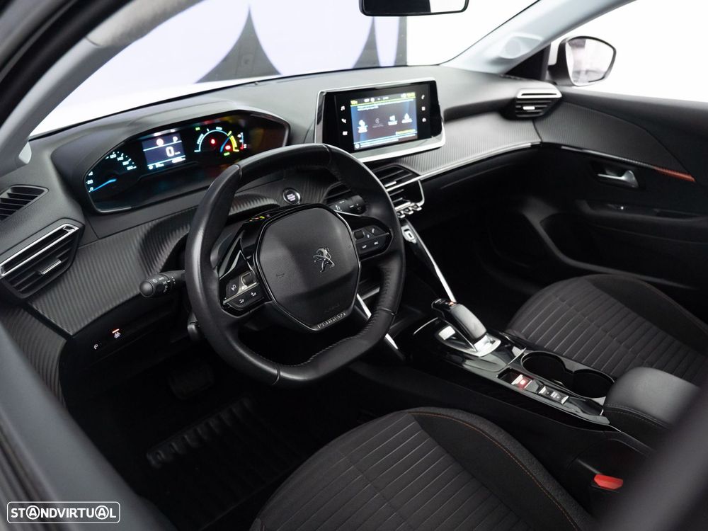 Peugeot e-208 50 kWh Active Pack - 12