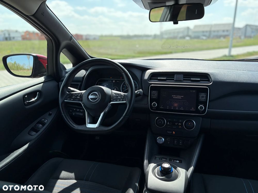 Nissan Leaf 40kWh Acenta - 3