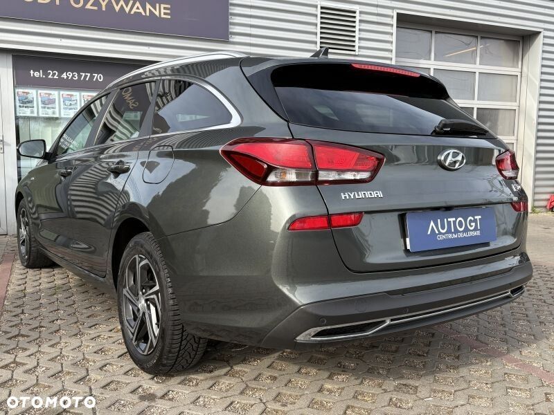 Hyundai i30 1.5 T-GDI 48V Smart DCT - 24