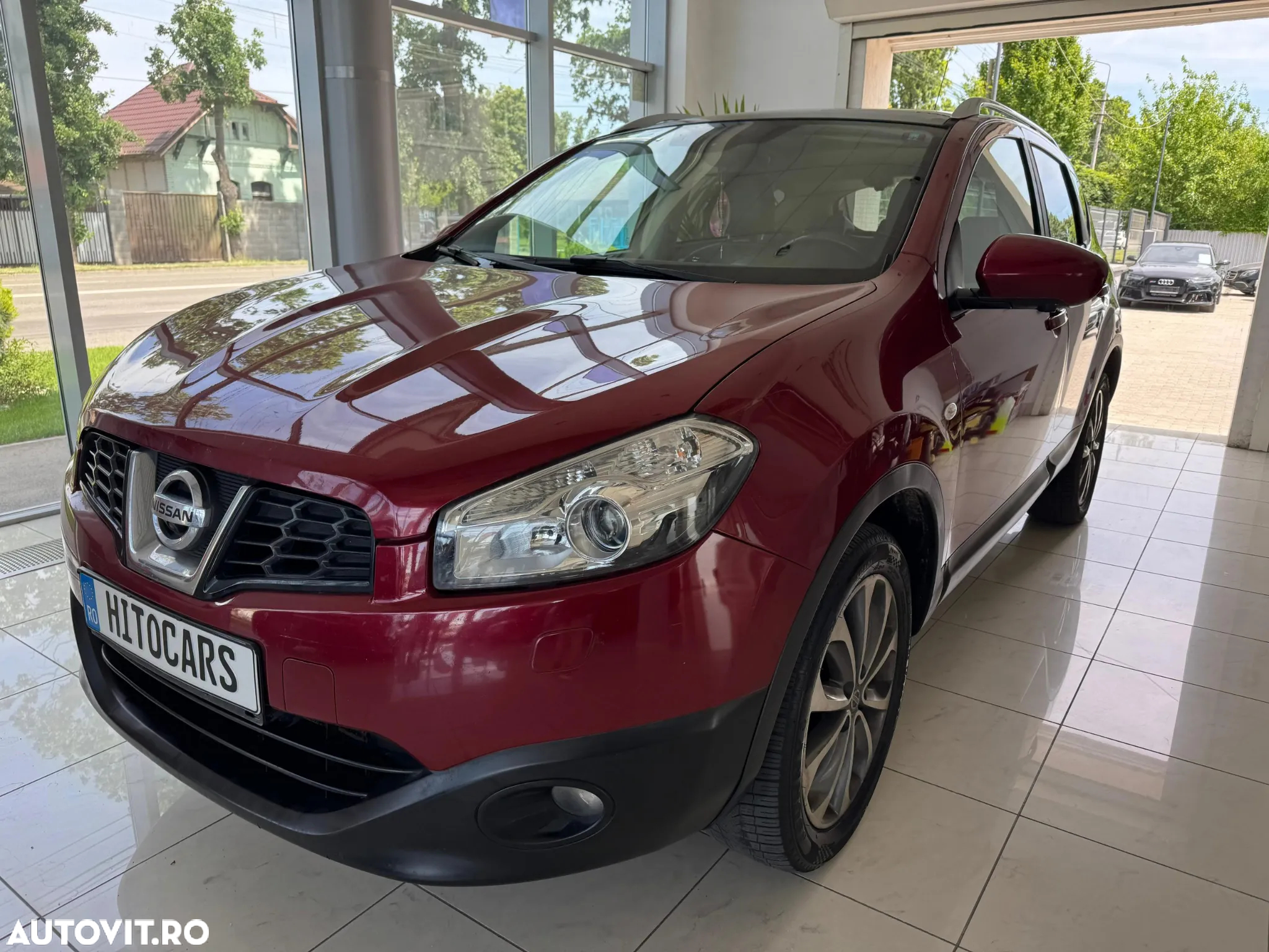 Nissan Qashqai - 4