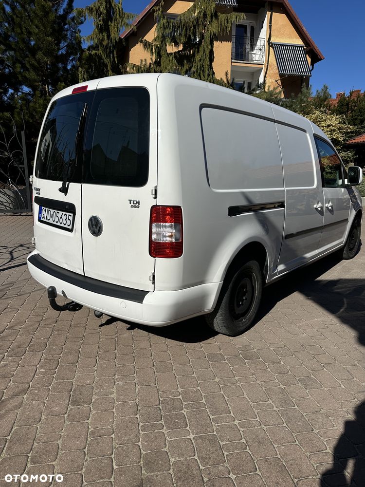 Volkswagen Caddy Maxi - 5