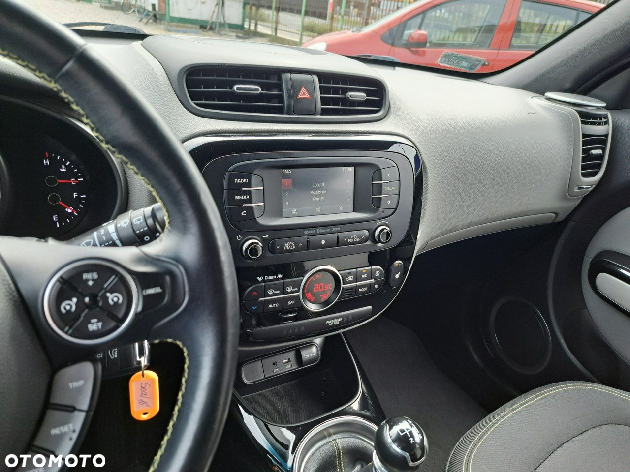 Kia Soul 1.6 GDI XL - 28