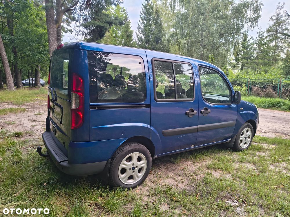 Fiat Doblo 1.9 JTD Family - 6