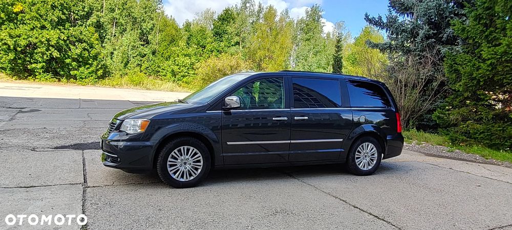 Lancia Voyager 2.8 CRD16v Platinum - 10