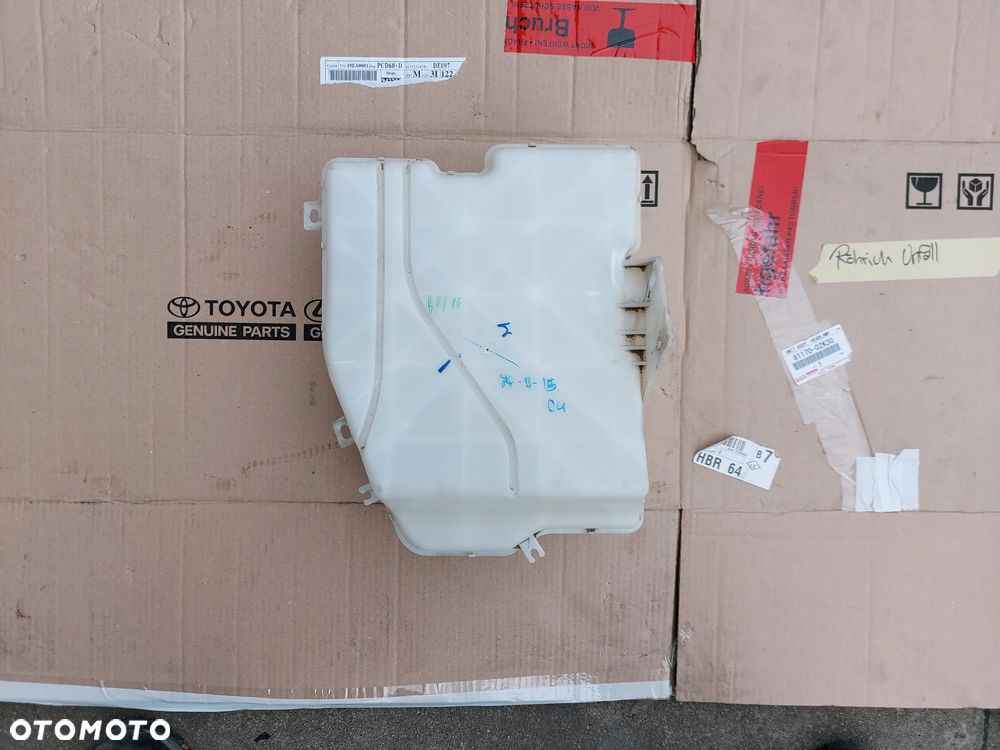 Mitsubishi L200 15-18 Zbiornik Spryskiwaczy Oryginał - 2