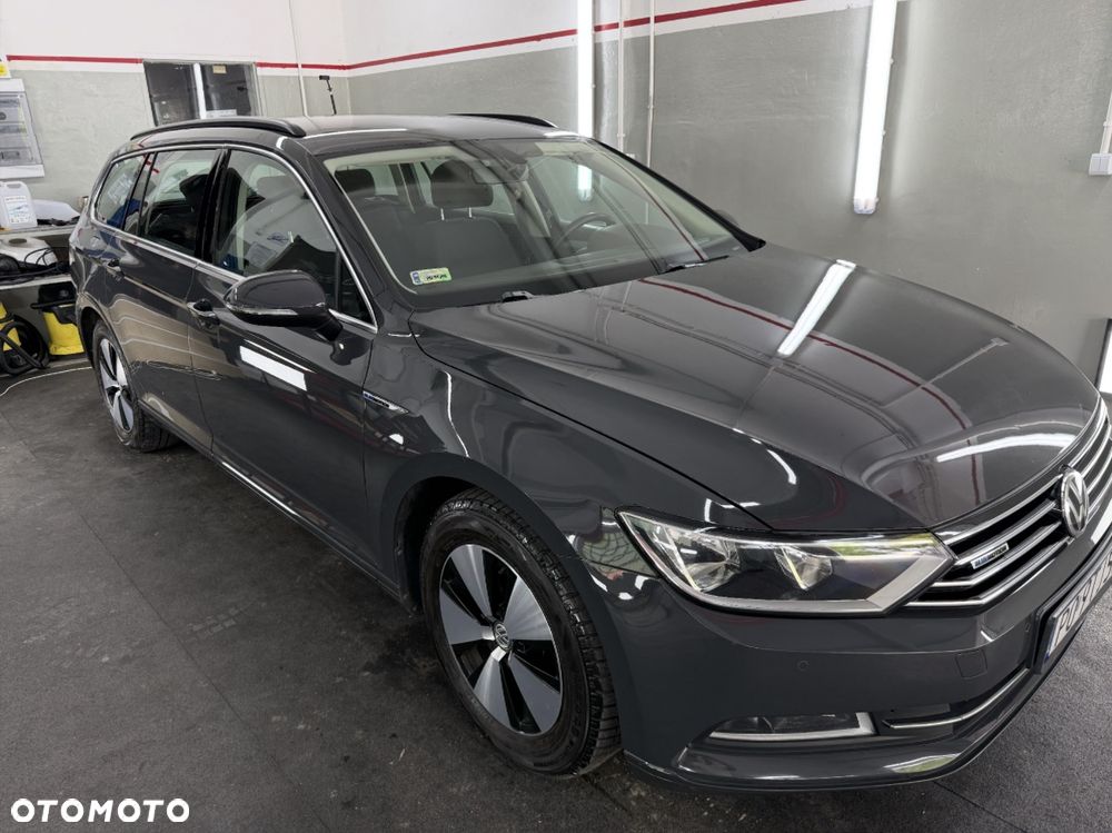 Volkswagen Passat 2.0 TDI BMT Trendline - 13