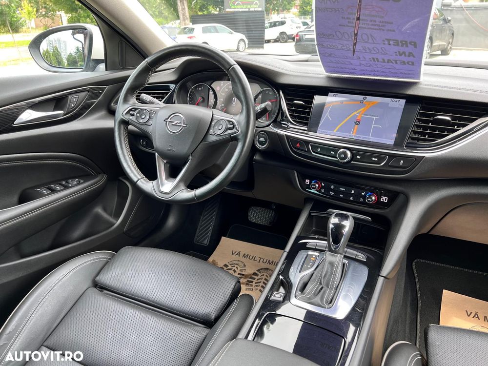 Opel Insignia 1.6 ECOTEC Aut Business Innovation - 14