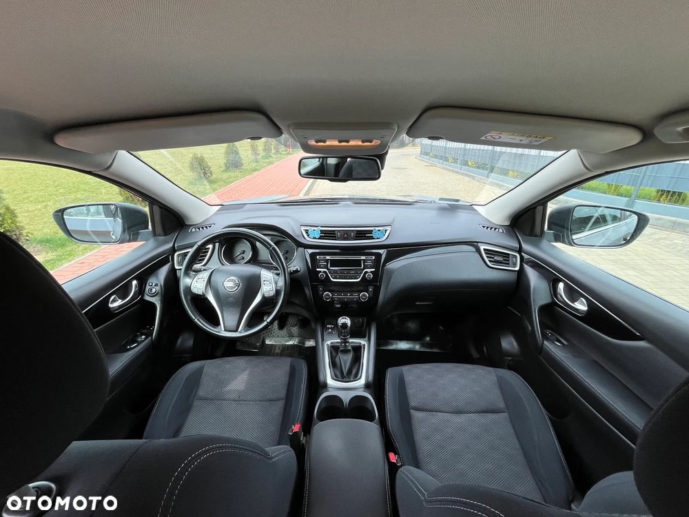 Nissan Qashqai 1.5 dCi Acenta - 11