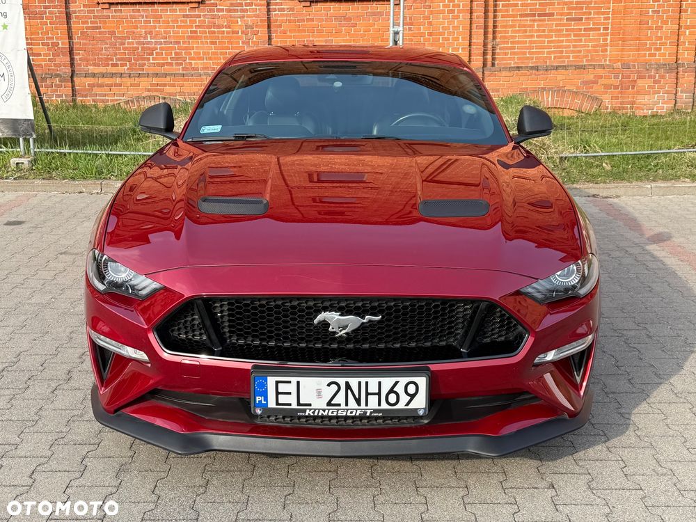 Ford Mustang - 19