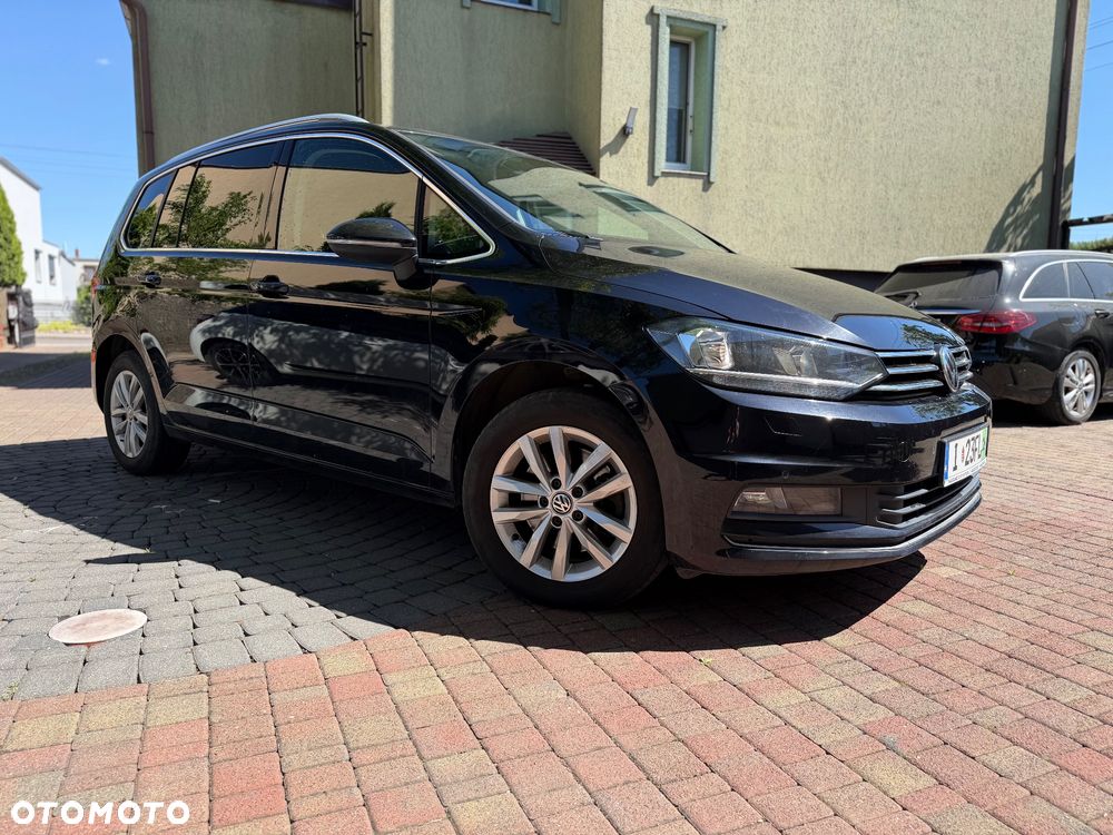 Volkswagen Touran 1.4 TSI BMT Highline DSG - 1