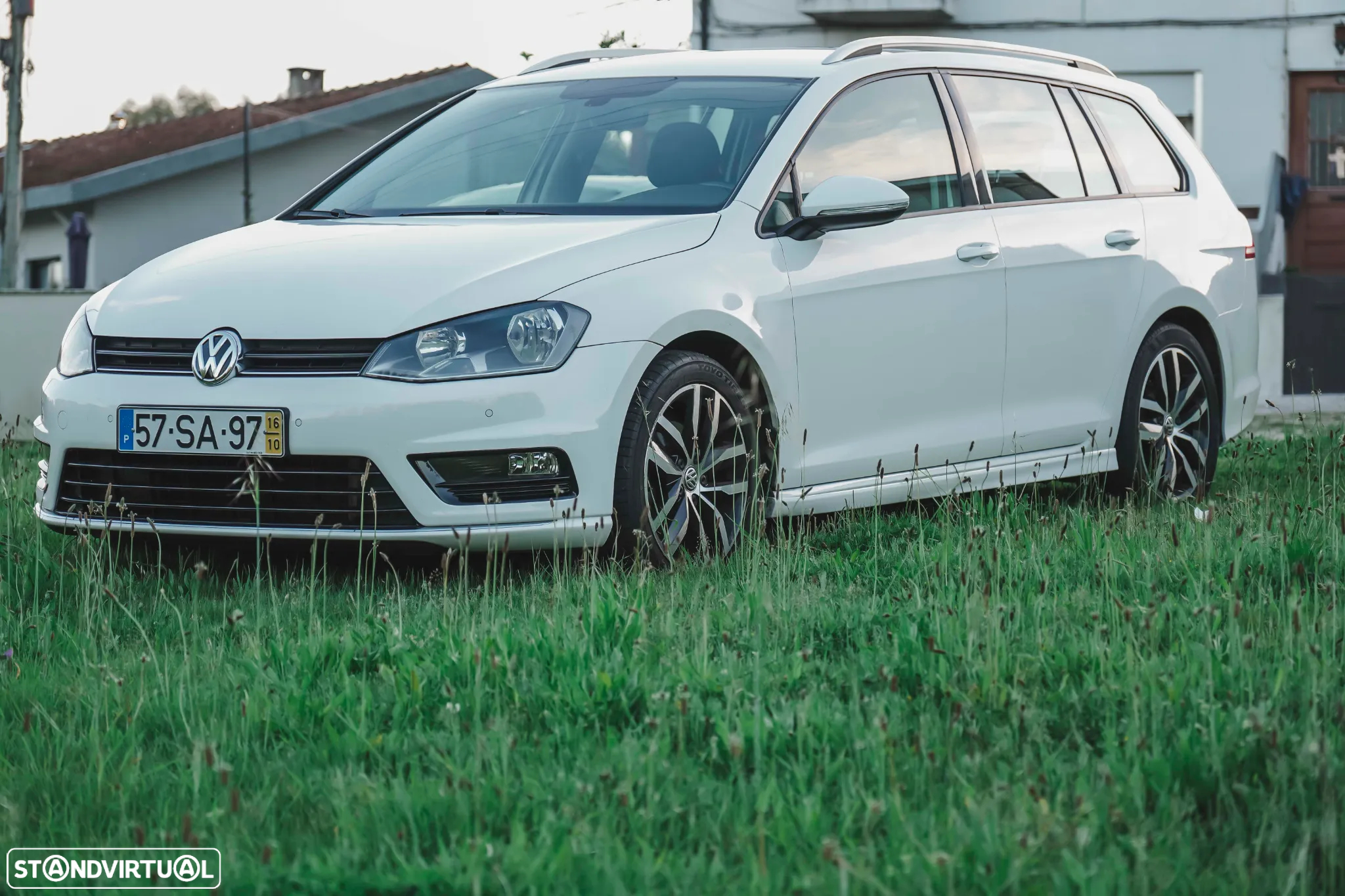 VW Golf Variant - 28
