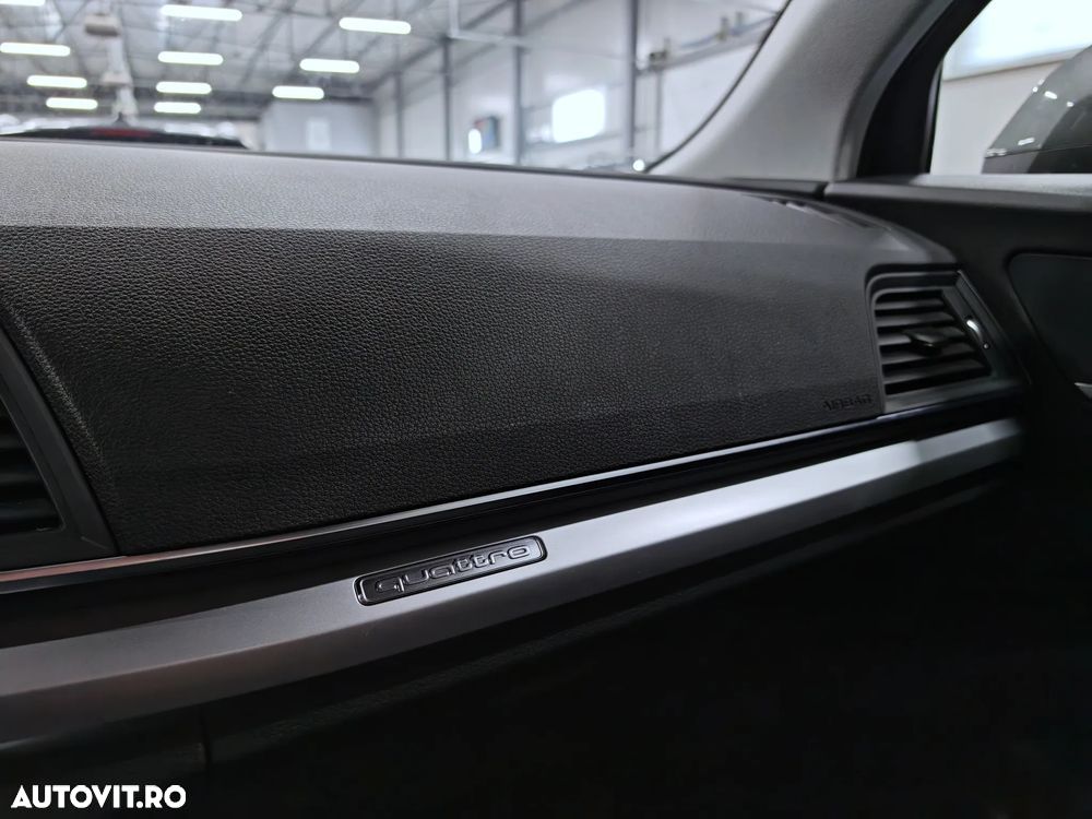 Audi Q5 40 TDI quattro S tronic - 14